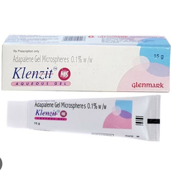 Klenzit MS Aqueous Gel 15g