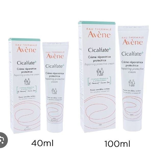 Avene - Kem Phục Hồi Da Avene Cicalfate Repair Cream 100ml