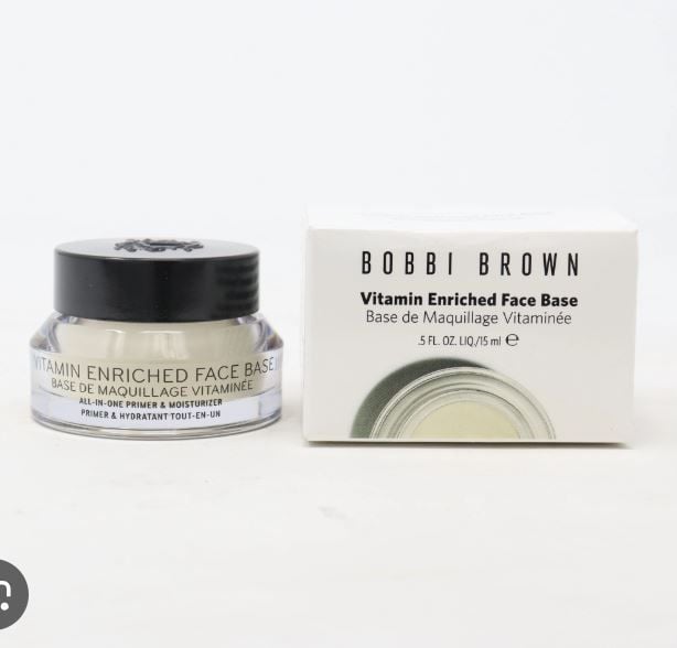 Kem Lót Dưỡng Ẩm Bobbi Brown Vitamin Enriched Face Base 15ml (Ko Tđ)