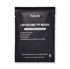Mặt Nạ Yuejin Liposome PP Mask Phục Hồi, Cấp Ẩm Đa Tầng 25ml