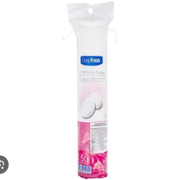 Bông tẩy trang Deep Fresh 150pcs