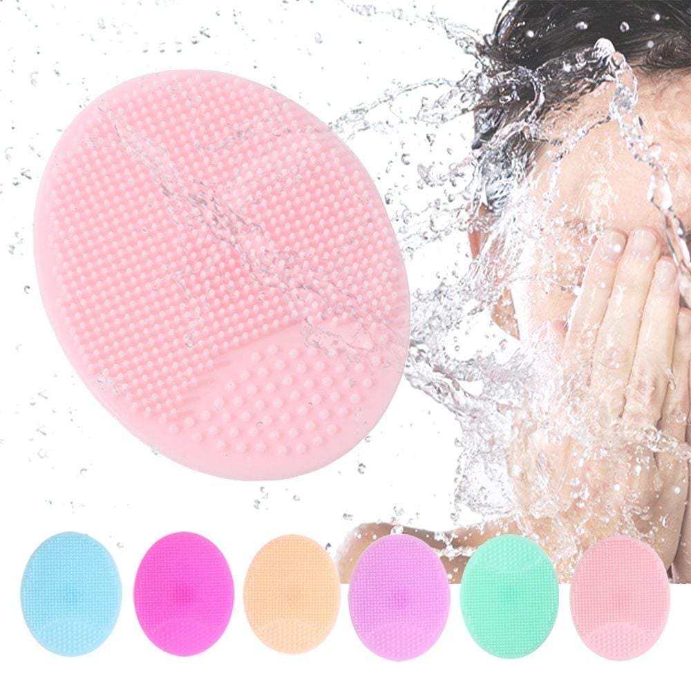 Miếng Silicon rửa mặt Vacosi