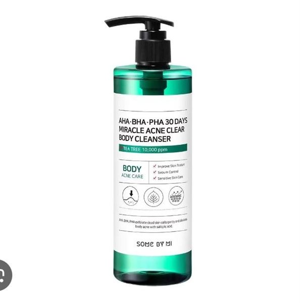 Some By Mi - Sữa tắm Miracle Acne 400ml