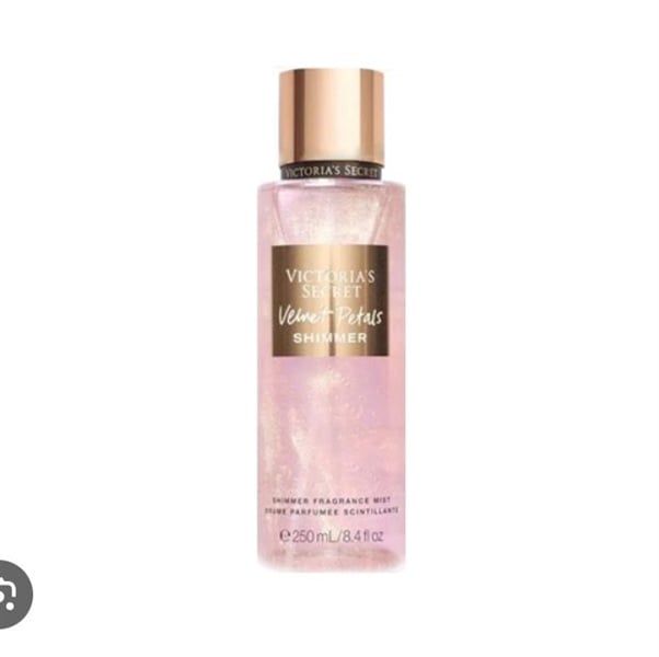 Xịt Thơm Victoria's Secret ánh nhũ #Velvet Petals