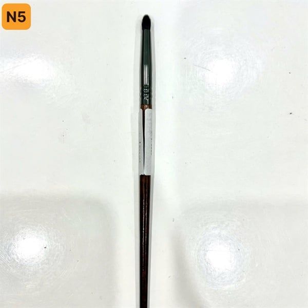 Cọ cán gỗ Size nhỏ N5