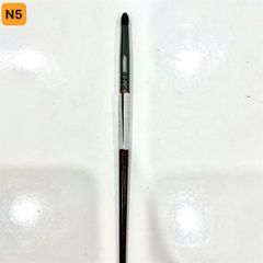 Cọ cán gỗ Size nhỏ N5