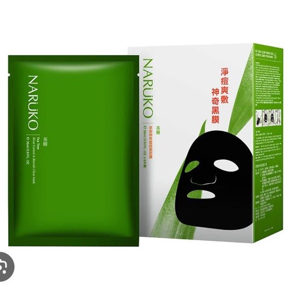 Mặt Nạ Naruko Tea Tree