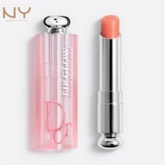 Dior - Son Dưỡng Addict Lip Glow #033 Coral (Mẫu Mới Vỏ Xanh) - Ko Tđ