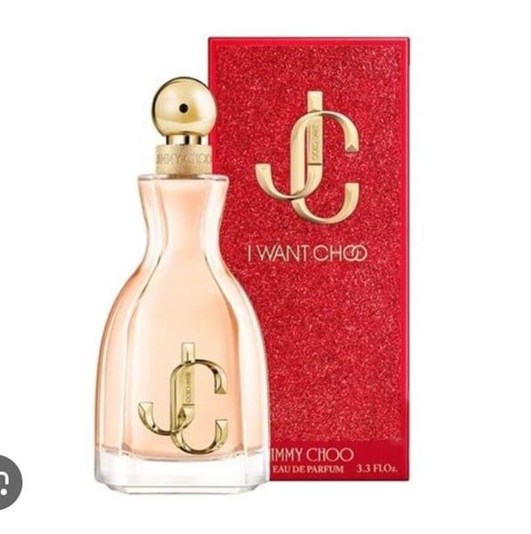 Nước Hoa Mini Nữ Jimmy Choo I Want Choo EDP 4.5ml (Đỏ)
