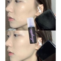 Xịt Khoá Nền Make Up Urban Decay All Nighter 118ml (Ko Tđ)