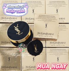 YSL - Luminous Matte Cushion #20