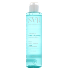 SVR Physiopure Tonique - Nước cân bằng cho da nhạy cảm 200ml (Mẫu mới)