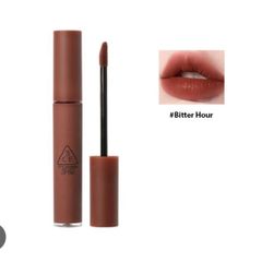 Son 3CE Velvet Lip Tint #Bitter Hour ( Ko tđ )