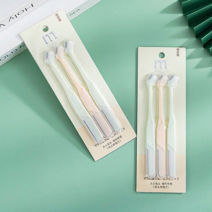 Set Dao Cạo Malian 3 Cây M-3141