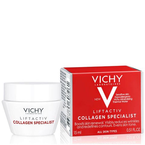 Vichy - Kem chống lão hoá Liftactiv Collagen Specialist 15ml (Ngày)