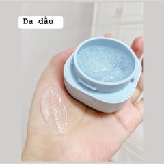 Kem Dưỡng Laneige Water Bank Blue Hyaluronic Cream to Oily Skin 50ml