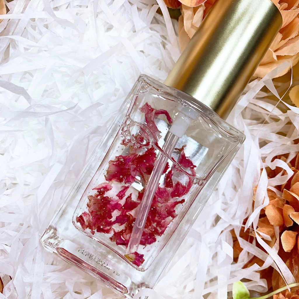 Weilaiya - Dưỡng Tóc Tinh Chất Hoa Hồng 40ml