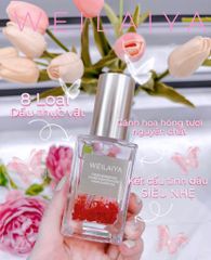 Weilaiya - Dưỡng Tóc Tinh Chất Hoa Hồng 40ml
