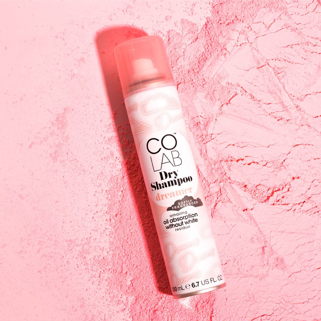 Dầu Gội Khô Colab Dry Shampoo 200ml #Dreamer