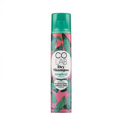 Dầu Gội Khô Colab Dry Shampoo 200ml #Tropical