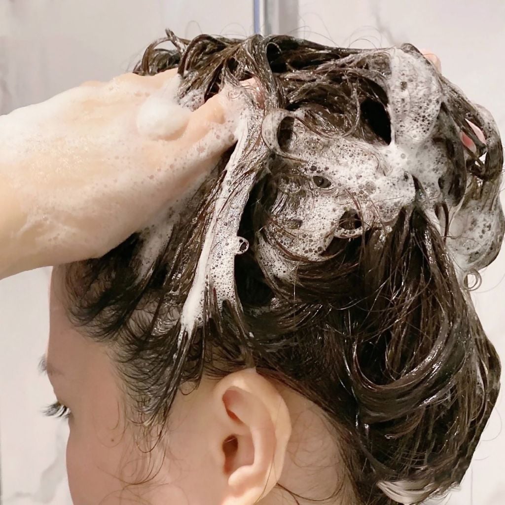 Set Gội + Xã Phục Hồi Tóc Moroccanoil 500ml (Ko Tđ)