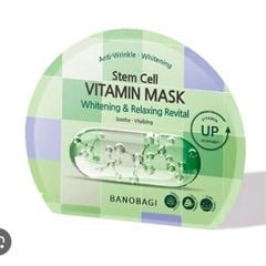 Banobagi - Stem Cell Vitamin Mask #Soothe.Vitalizing