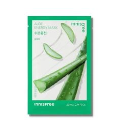 Mặt Nạ Innisfree Energy #Aloe