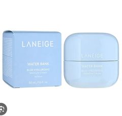 Kem Dưỡng Laneige Water Bank Blue Hyaluronuc Moisture Cream 50ml