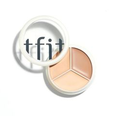Kem Che Khuyết Điểm Tfit Cover Up Pro Concealer 15g #01