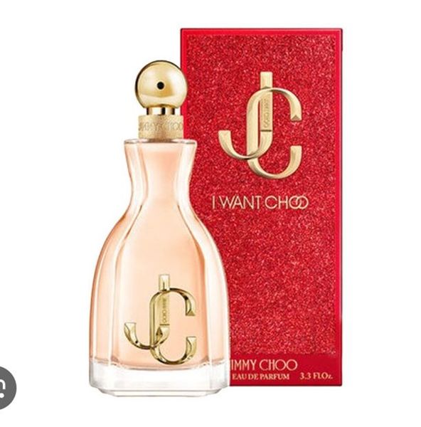Jimmy Choo - I Want Choo EDP 100ml (Ko tđ)