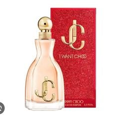 Jimmy Choo - I Want Choo EDP 100ml (Ko tđ)