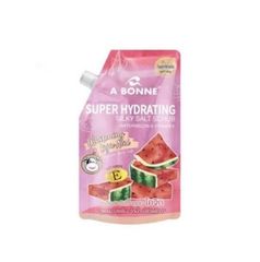 Muối Tắm Tẩy Da Chết A Bonné Whitening Kojic Acid 350g (Dưa Hấu)