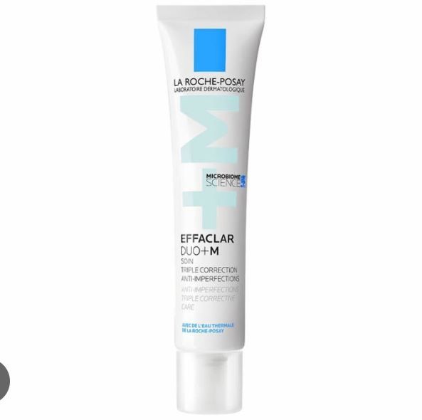 Kem Dưỡng Giảm Mụn La Roche-Posay Dou+ M 40ml (Mẫu Mới)