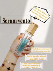 [KTD] Serum Dưỡng Da Cấp Ẩm Vento Vivere Ice Crystal Moisturising Serum Thụy Sĩ 45ml