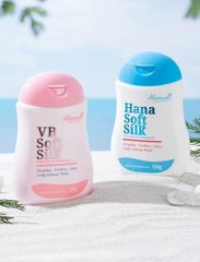 DDVS Hana Soft Silk 150g (Hồng)