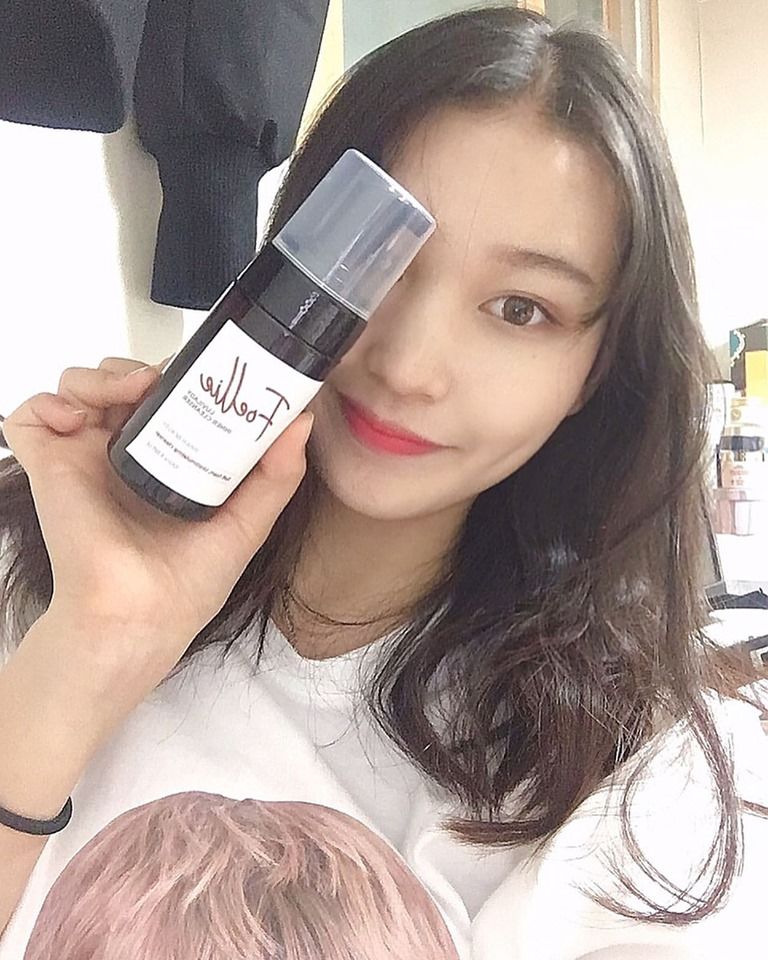 Dung Dịch Vệ Sinh Foellie Luvilady Inner Cleanser 100ml #Đỏ