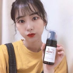 Dung Dịch Vệ Sinh Foellie Luvilady Inner Cleanser 100ml #Đỏ