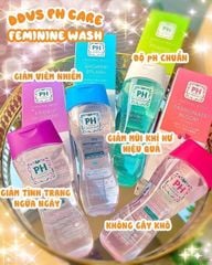 Dung Dịch Vệ Sinh PH Care 150ml #Shower Splash