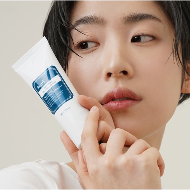 Klairs - Rich Moist Soothing Cream 80ml