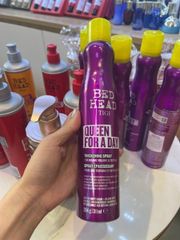 Xịt Phồng+Dày Tóc Tigi Bed Head Superstar Queen for A Day 311ml