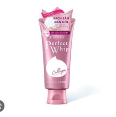 Senka - SRM Perfect Whip Collagen 120g