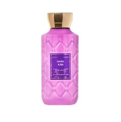 BBW - Body Lotion 236ml #Dark Kiss (Mẫu mới)