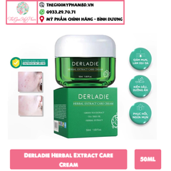 Derladie - Herbal Extract Care Cream 50ml