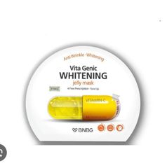 Mặt Nạ BNBG Vitamin C