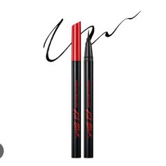 Bút Kẻ Mắt Clio Superproof Brush Liner Kill Black #01 Black