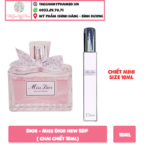 Dior - Miss Dior new EDP ( chai chiết 10ml)