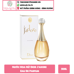 Nước Hoa Nữ Dior J’adore Eau De Parfum 50ml