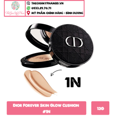 Dior Forever Skin Glow Cushion 13g #1N (Ko Tđ)