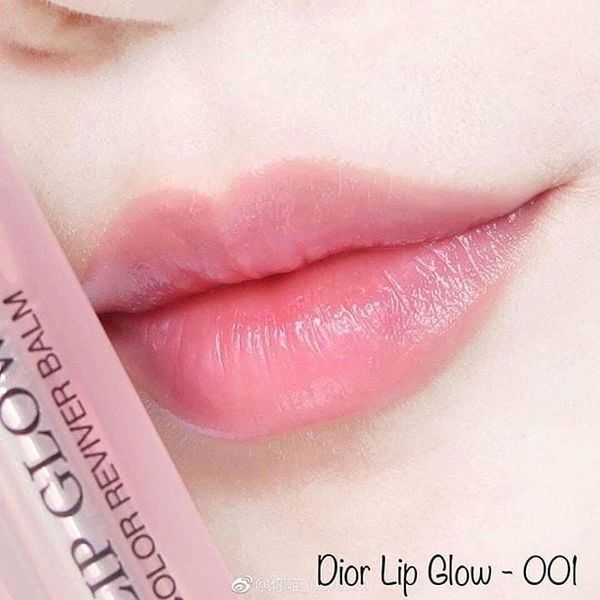 Dior - Son Dưỡng Addict Lip Glow #001 Pink (Mẫu Mới)