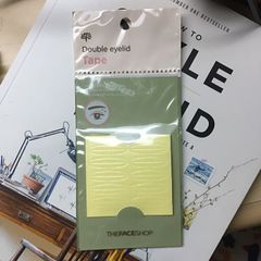 TheFaceShop - Dán Kích Mí Double Eyelid Tape 40 Miếng